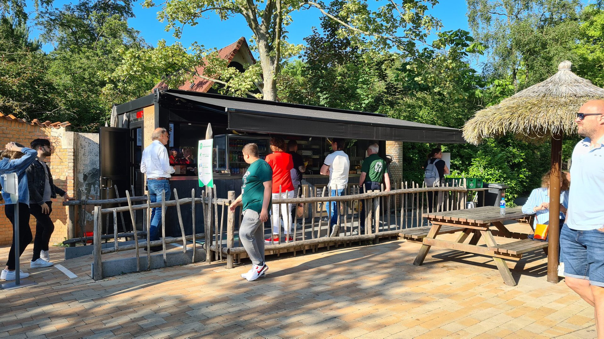 Pop Up Container Blijdorp 1