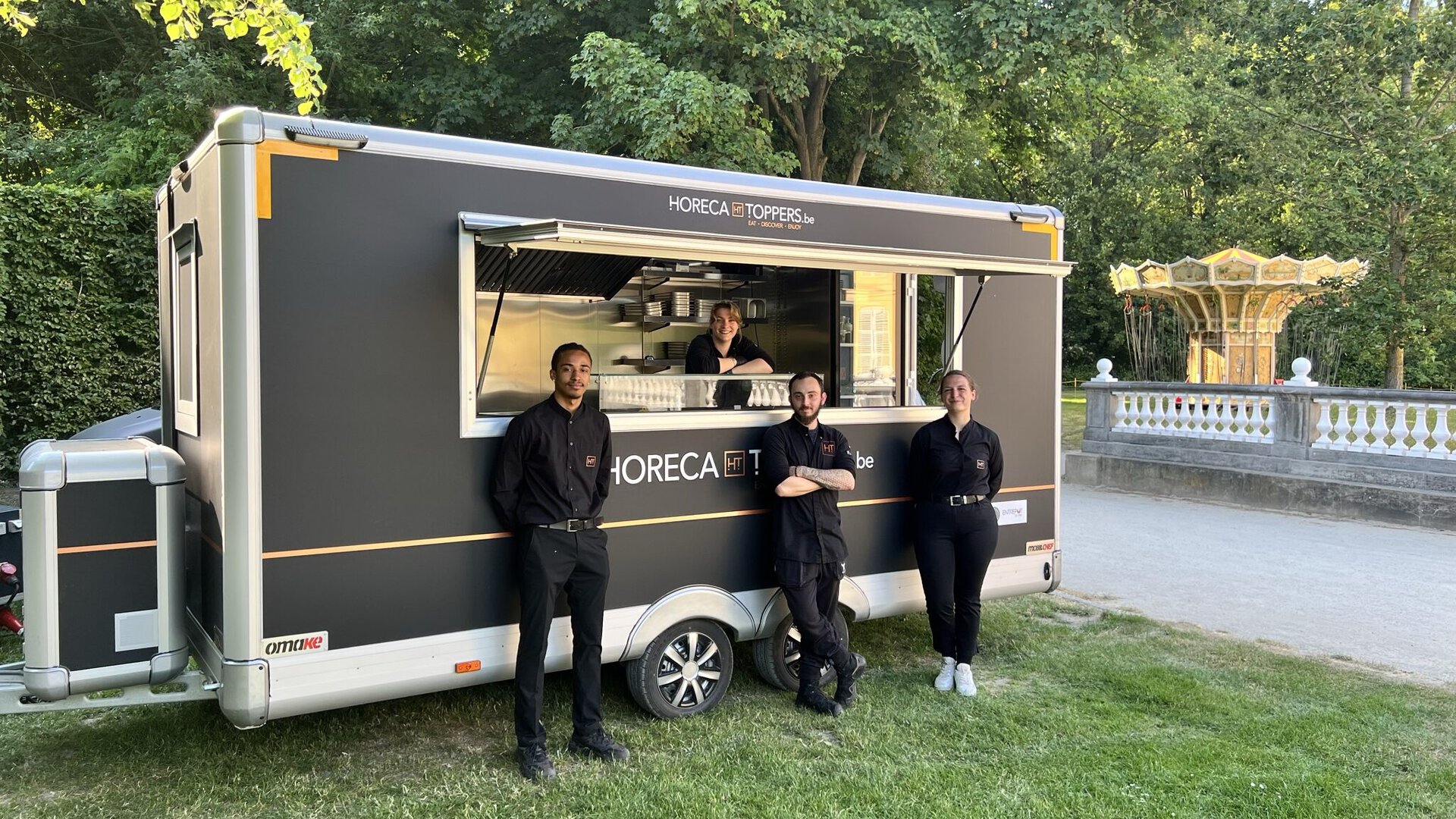 Elite Trailer Horeca Toppers 2 3 1 Aspect Ratio 16 9