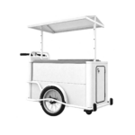 Ice Pushcart Urban White Mega Menu