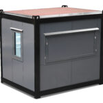 10-Fuß-Container Dicht Wit (1)