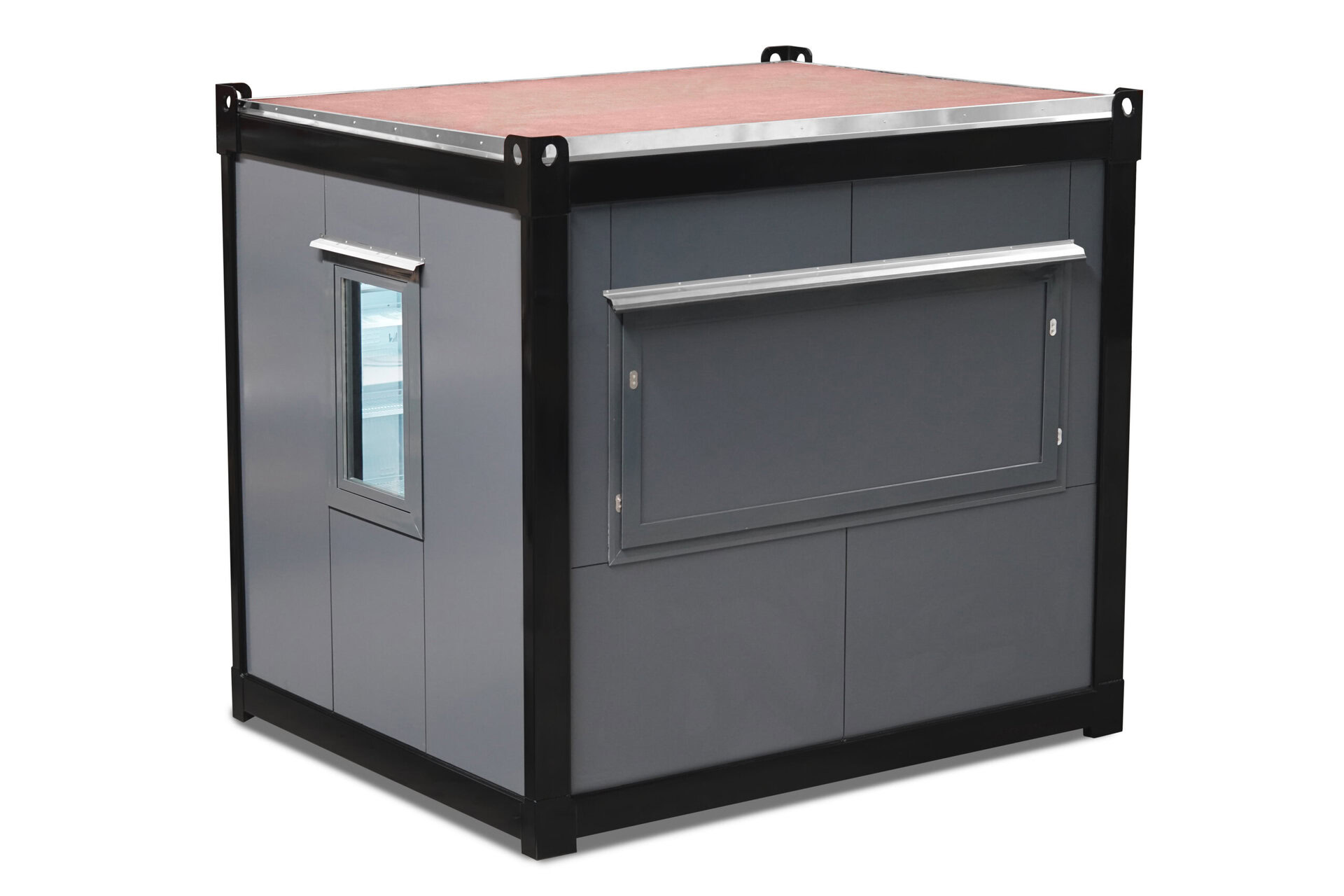 10-Fuß-Container Dicht Wit (1)