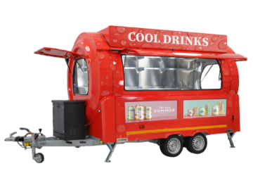 Bar Premium Trailer 400