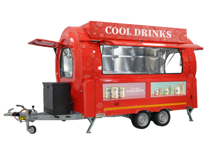 Bar Premium Trailer 400