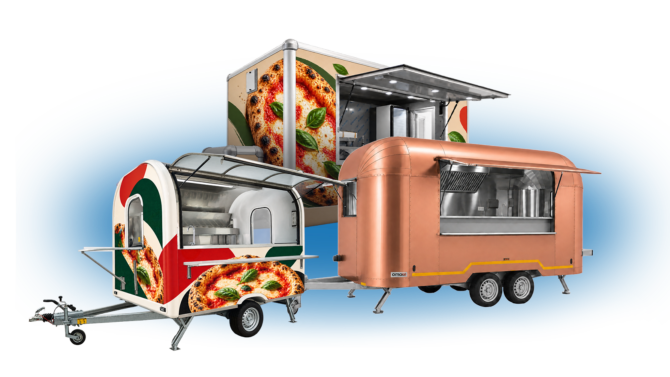 Konzeptbild Pizza