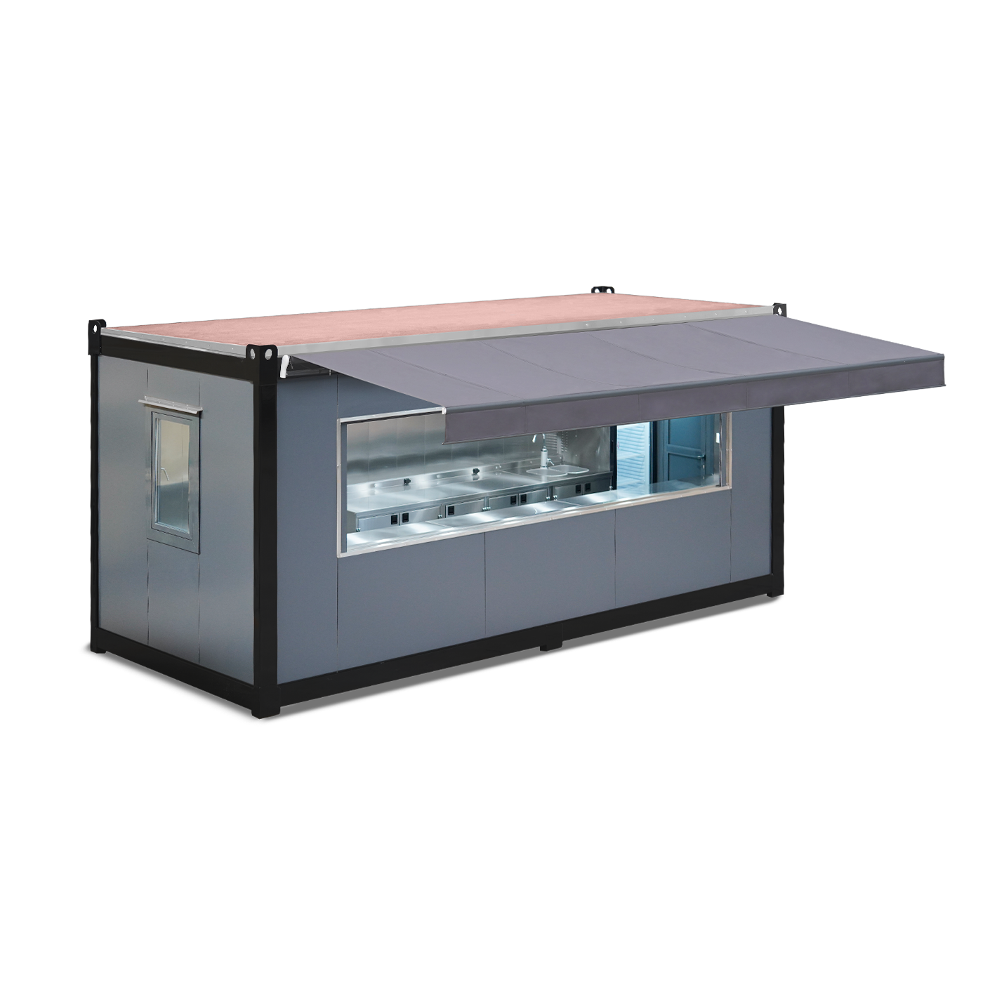 Container 20 Fuß 1400x1400