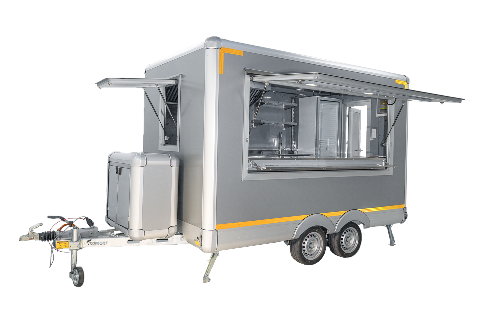 Foto del producto «Elite Trailer 360»