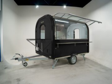 Keuken Eco Trailer 275