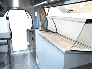 Popup Concept Premium 400 Ice Cream