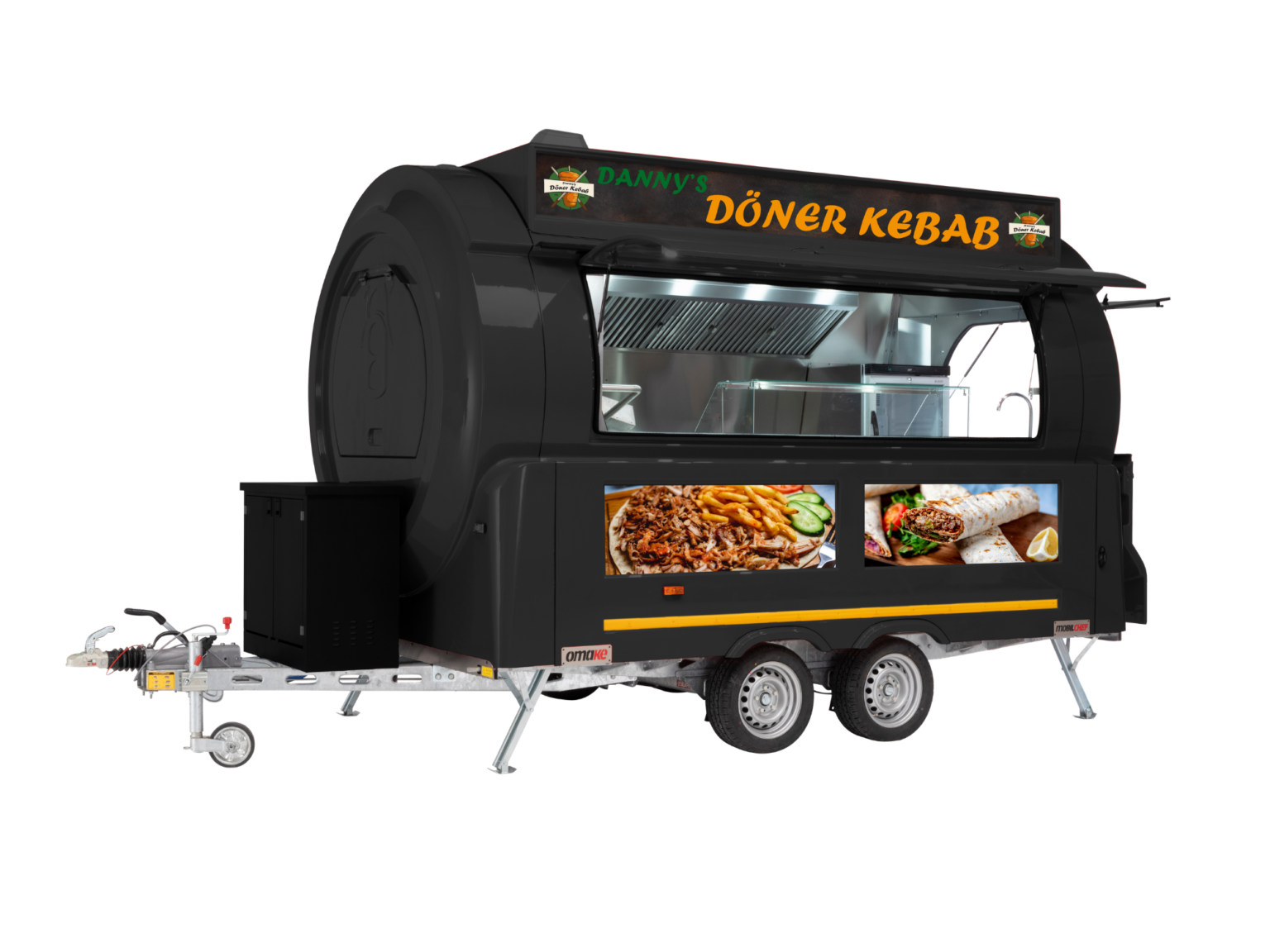 Eigenen Dönerwagen kaufen - Multiwagon