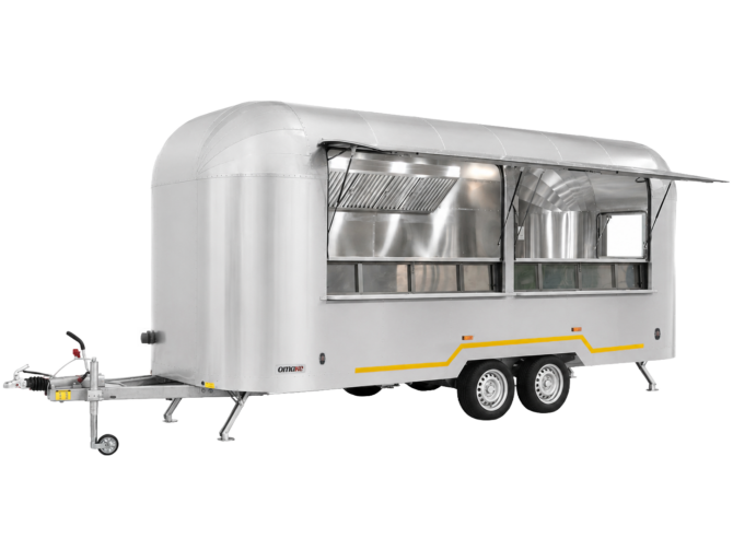 Produktbild Streamline Trailer 550 02