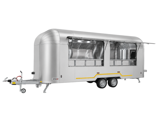 Produktbild Streamline Trailer 610