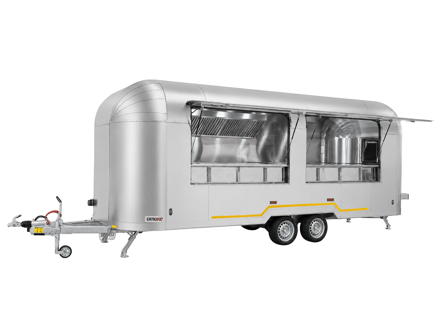 Produktbild Streamline Trailer 610