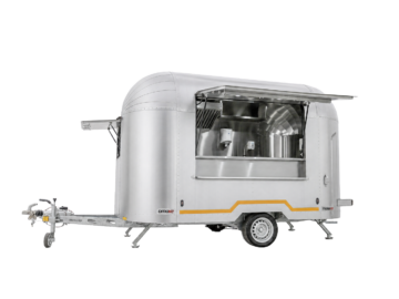 Product Picture Streamlione Trailer 370 Matt