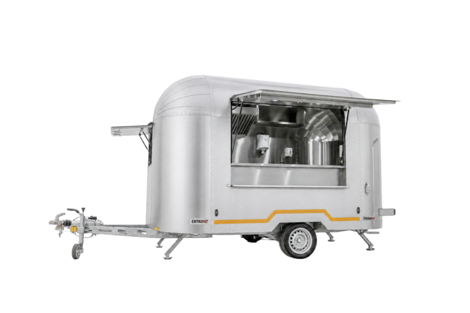 Produktbild Streamlione Trailer 370 Matt