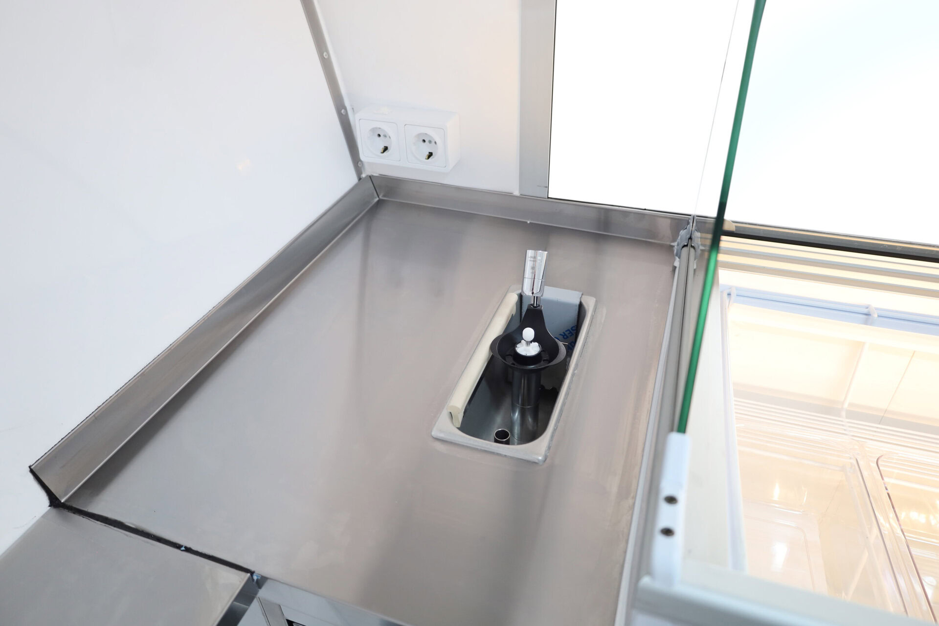 Caravan Trailer Interieur 1