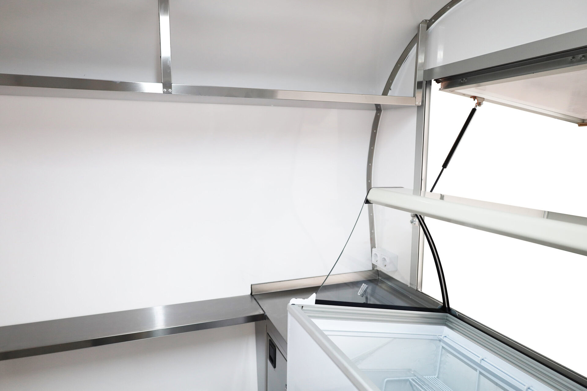 Caravan Trailer Interieur 2
