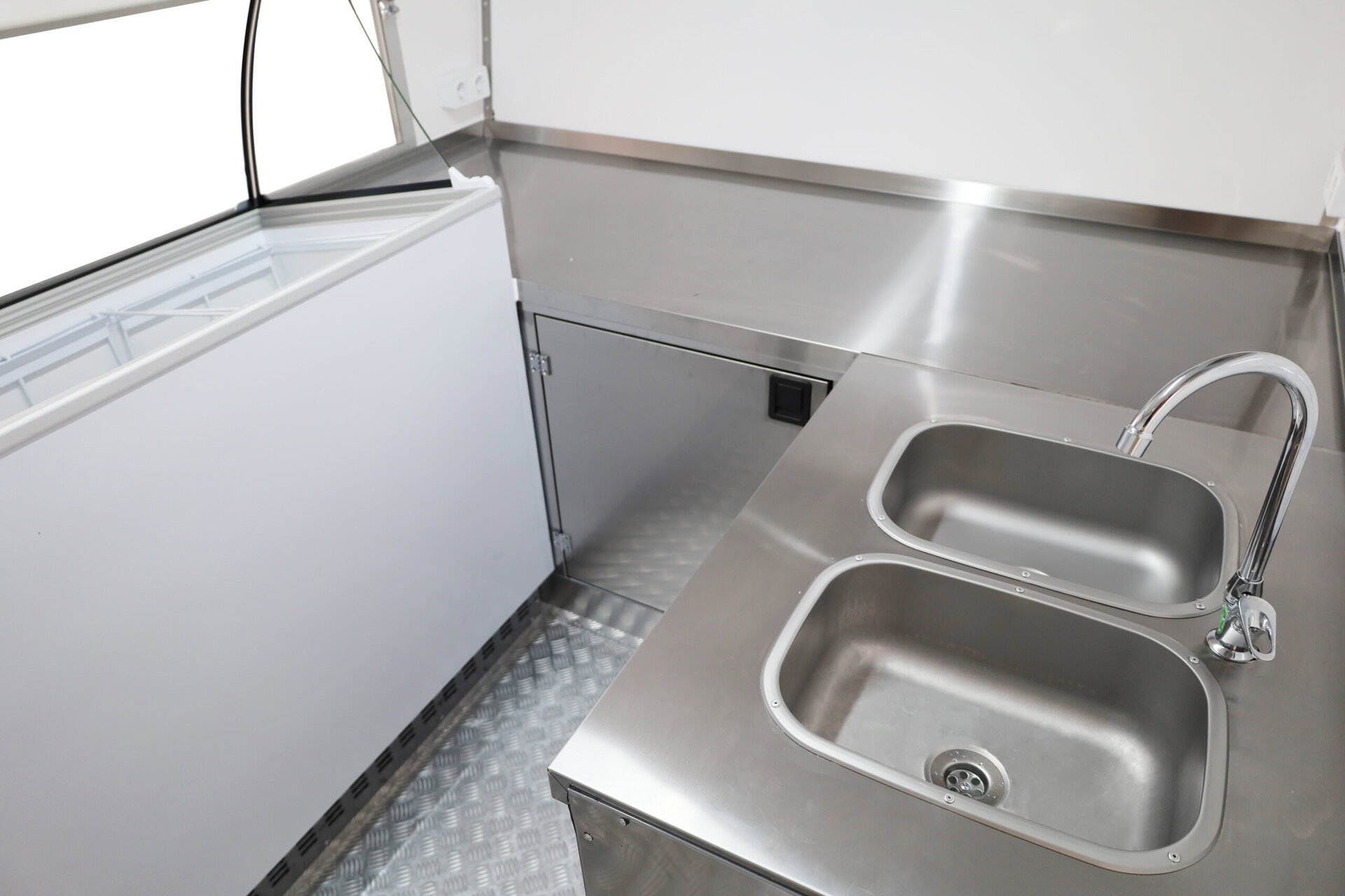 Caravan Trailer Interieur 3