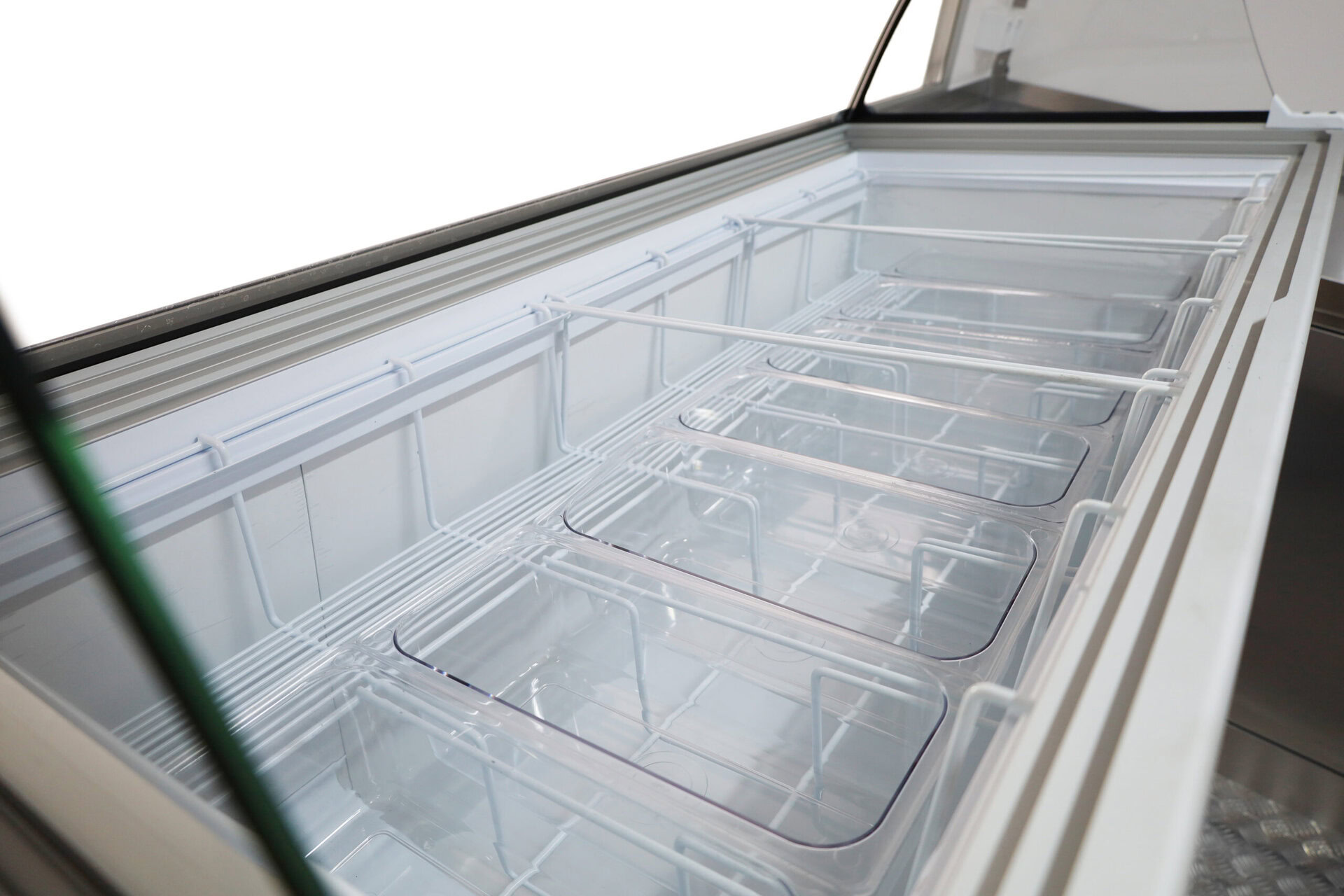 Caravan Trailer Interieur 4