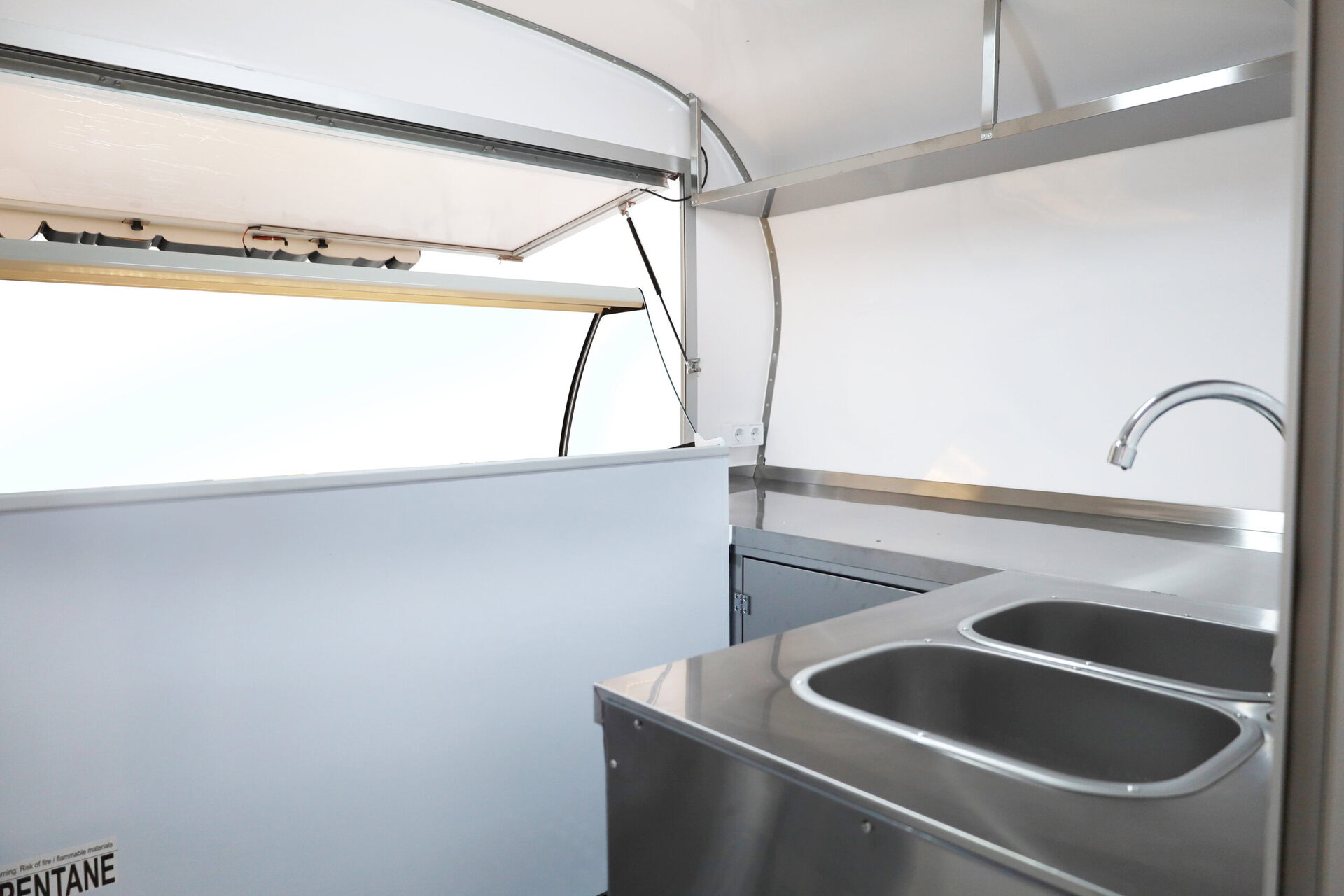 Caravan Trailer Interieur 5