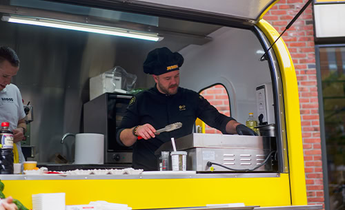 Eco Friet-trailer kopen 1