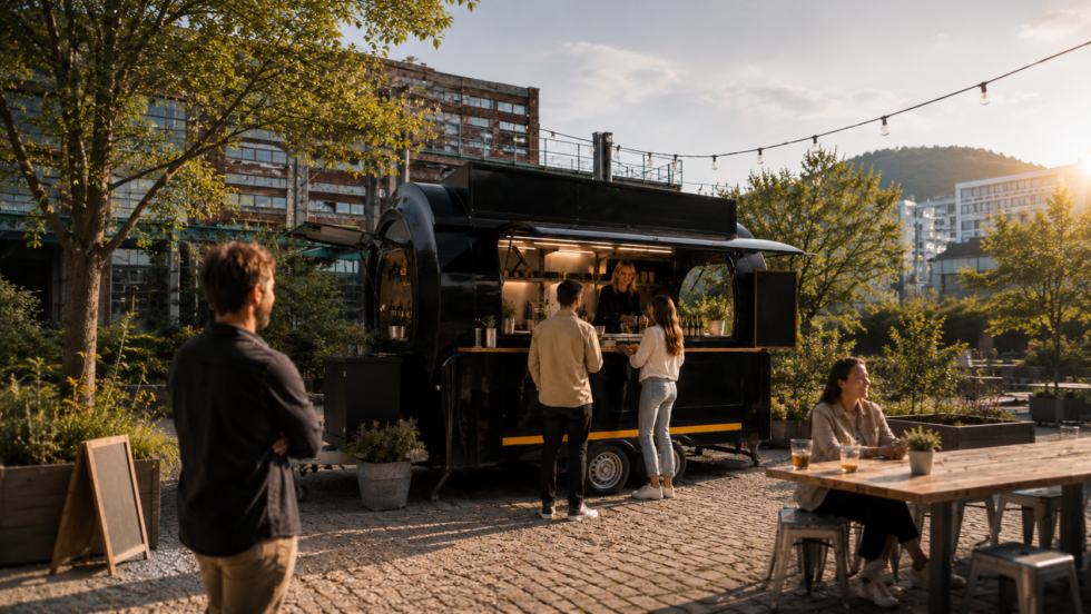 Mobiele Bar Kopen