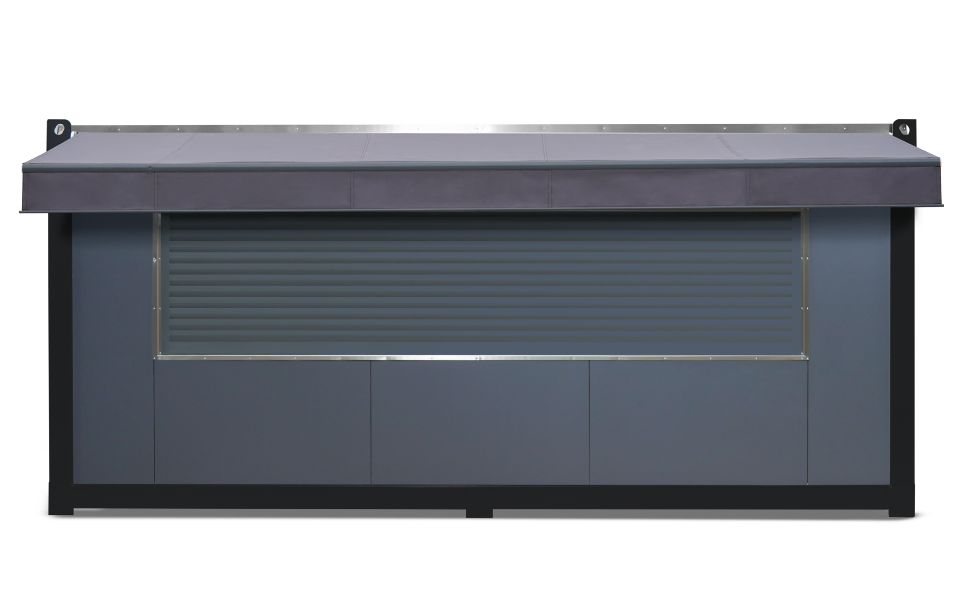 20-Fuß-Container Dicht (2)