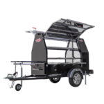 Produktbild 600 Streetmaster BBQ