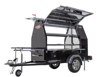Produktbild 600 Streetmaster BBQ