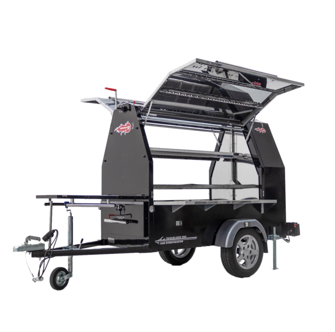 Produktbild 600 Streetmaster BBQ