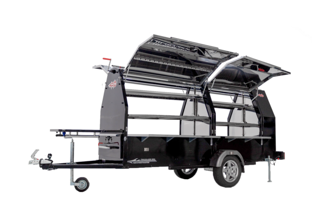 Produktbild 1200 Streetmaster BBQ
