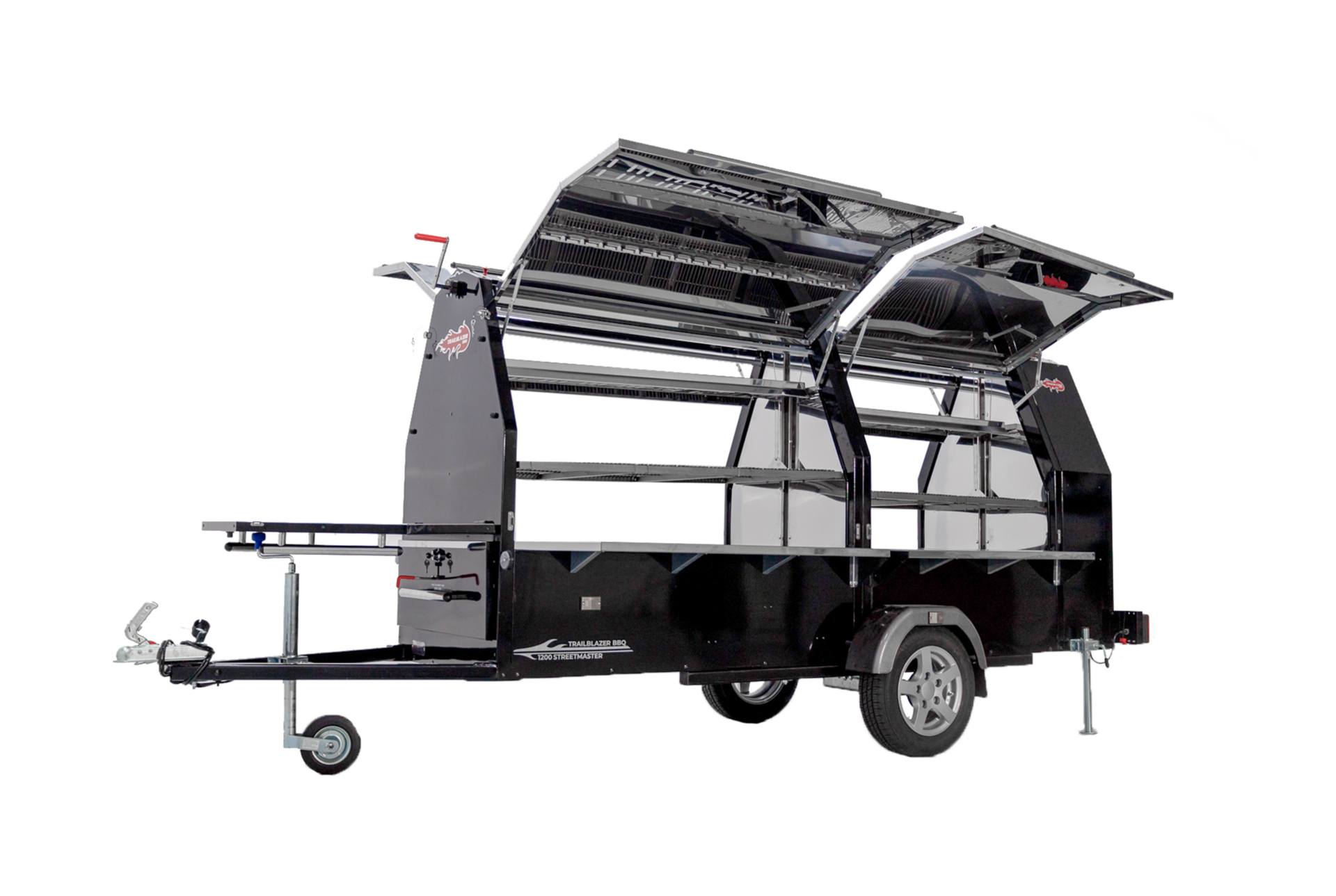 Image du produit 1200 Streetmaster BBQ