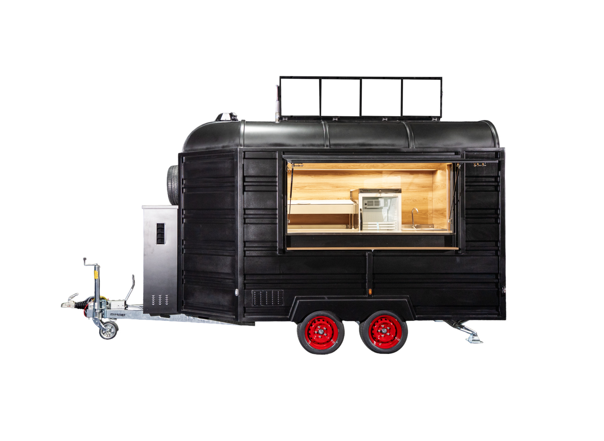 Farm Trailer 370 02