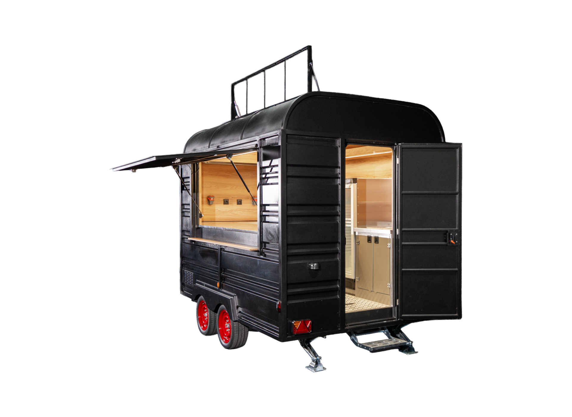 Farm Trailer 370 03