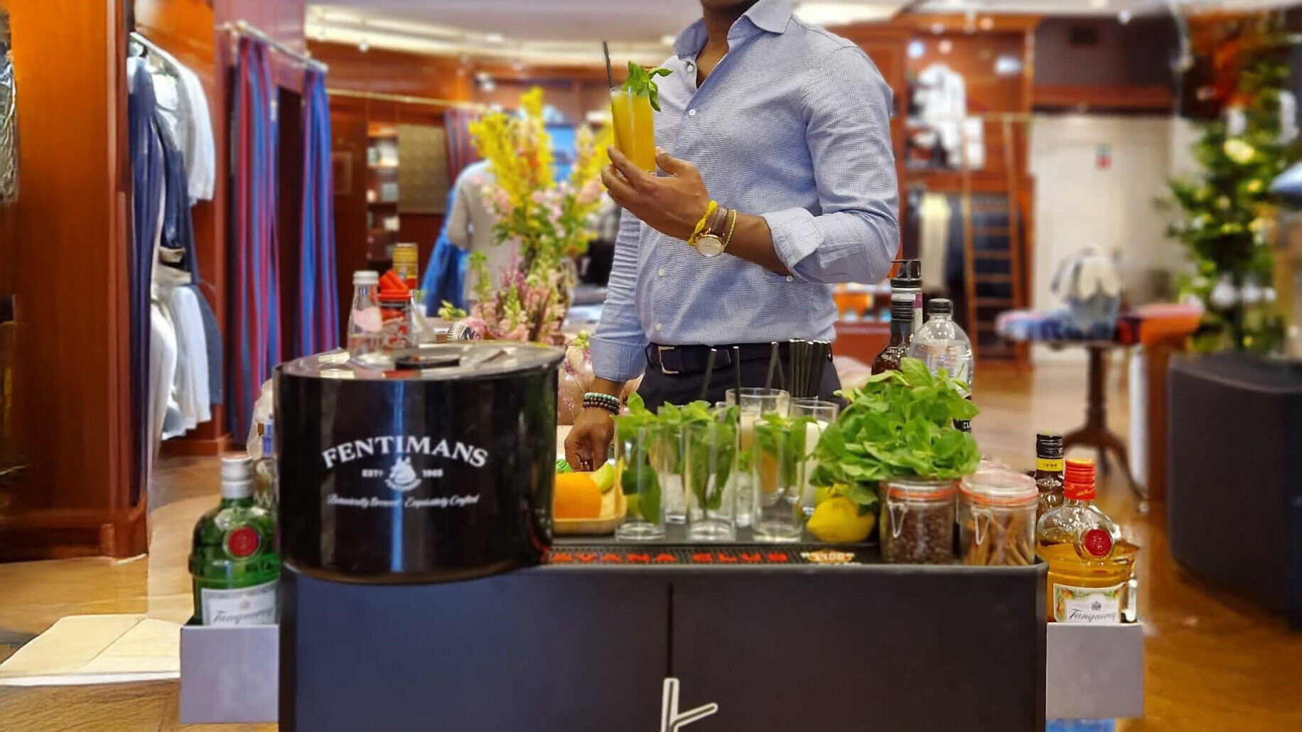 Drank Mojito Man Edited Aspect Ratio 16 9