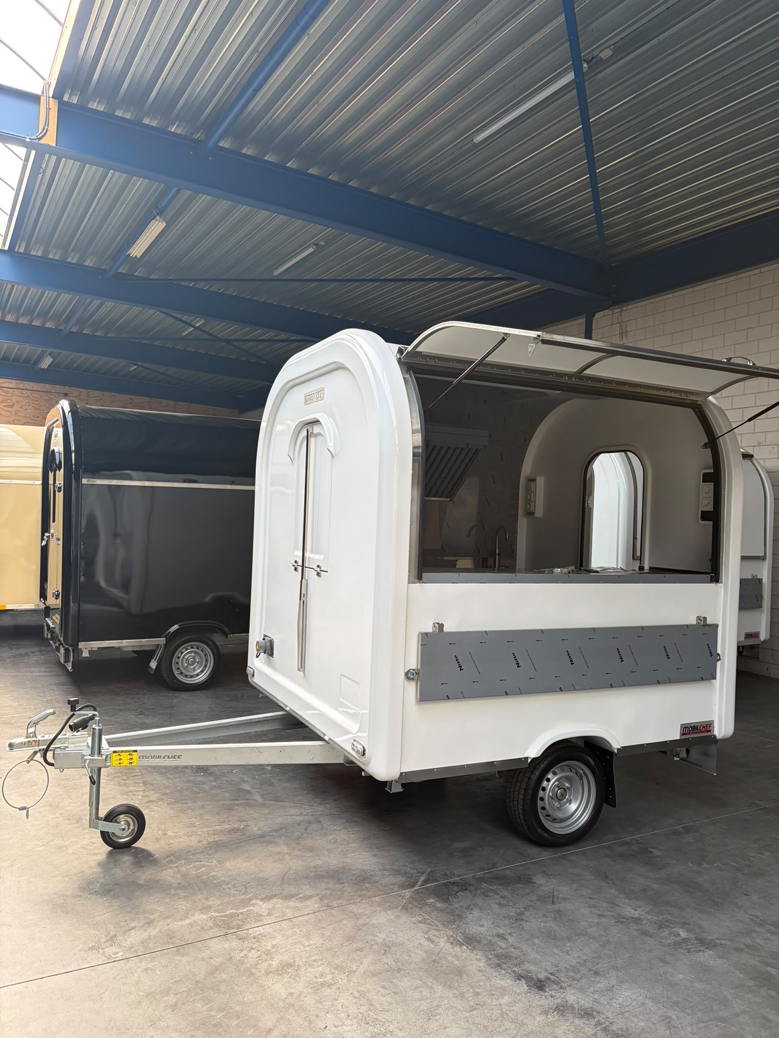 Custom Eco Trailer 220 5