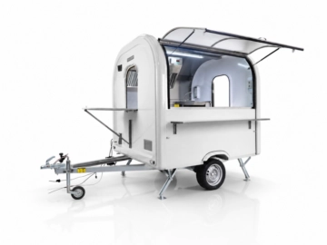 Küche Eco Trailer 220