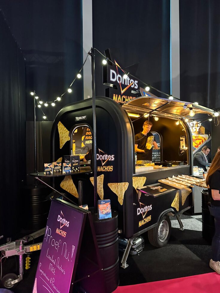 Eten, Doritos, Gastvrij Rotterdam 1