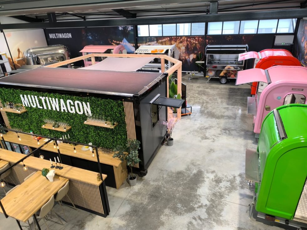 Showroom Frankreich Mw
