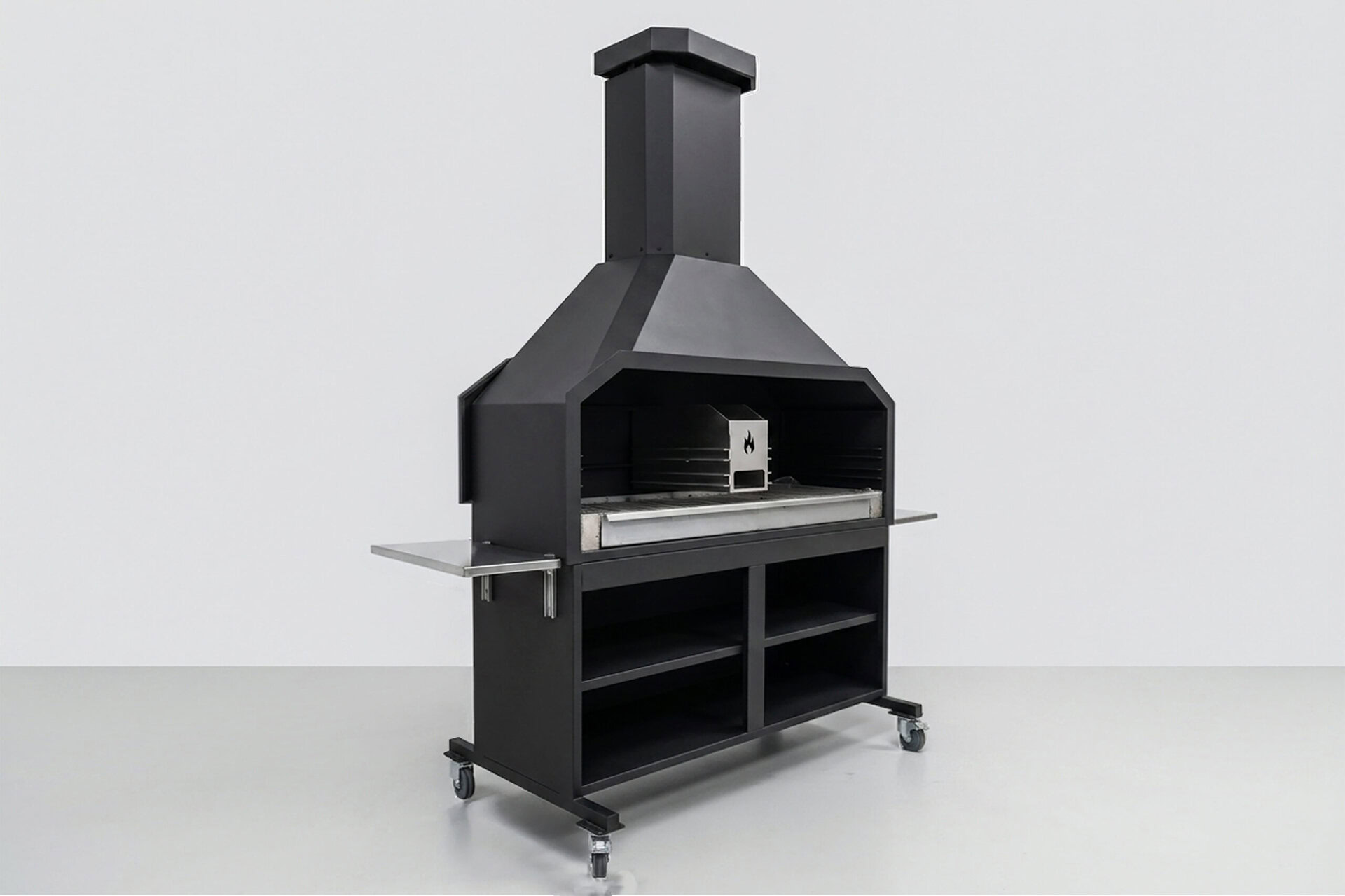 Afrikanisches Braai 150 Studiofoto