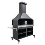 Afrikanischer Braai 150 Transparent