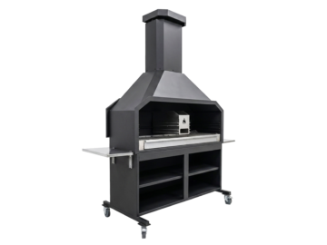 Afrikanischer Braai 150 Transparent
