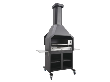African Braai 90 Transparent