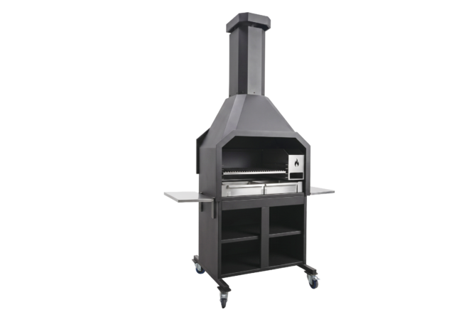 African Braai 90 Transparent