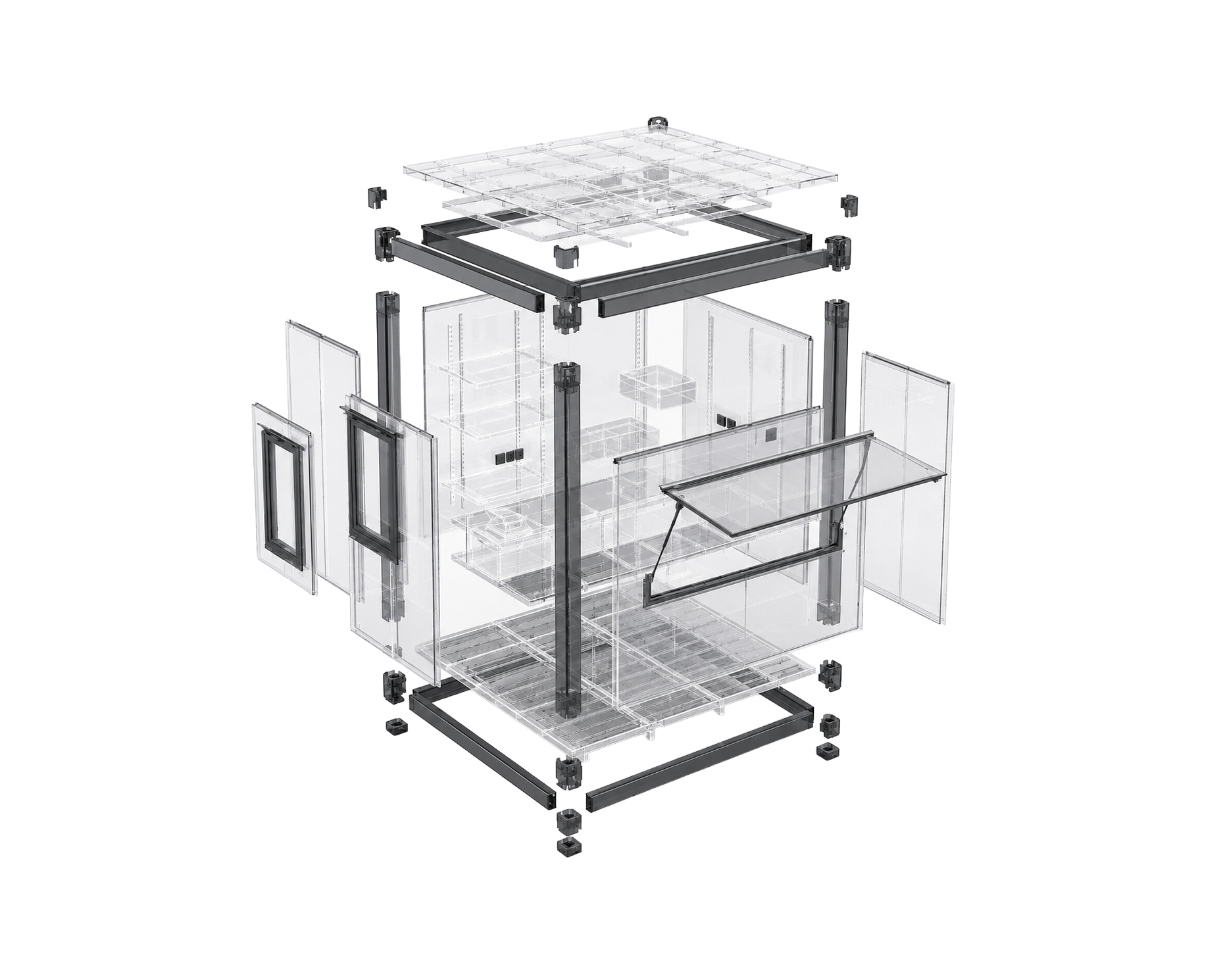 Container 10ft Sonderanfertigung