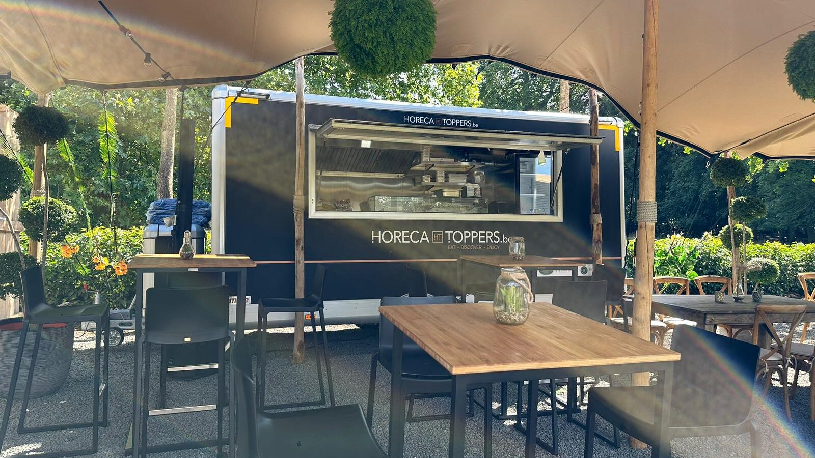 Remorque Elite Horeca Toppers 1 1 Format d'image 16 9