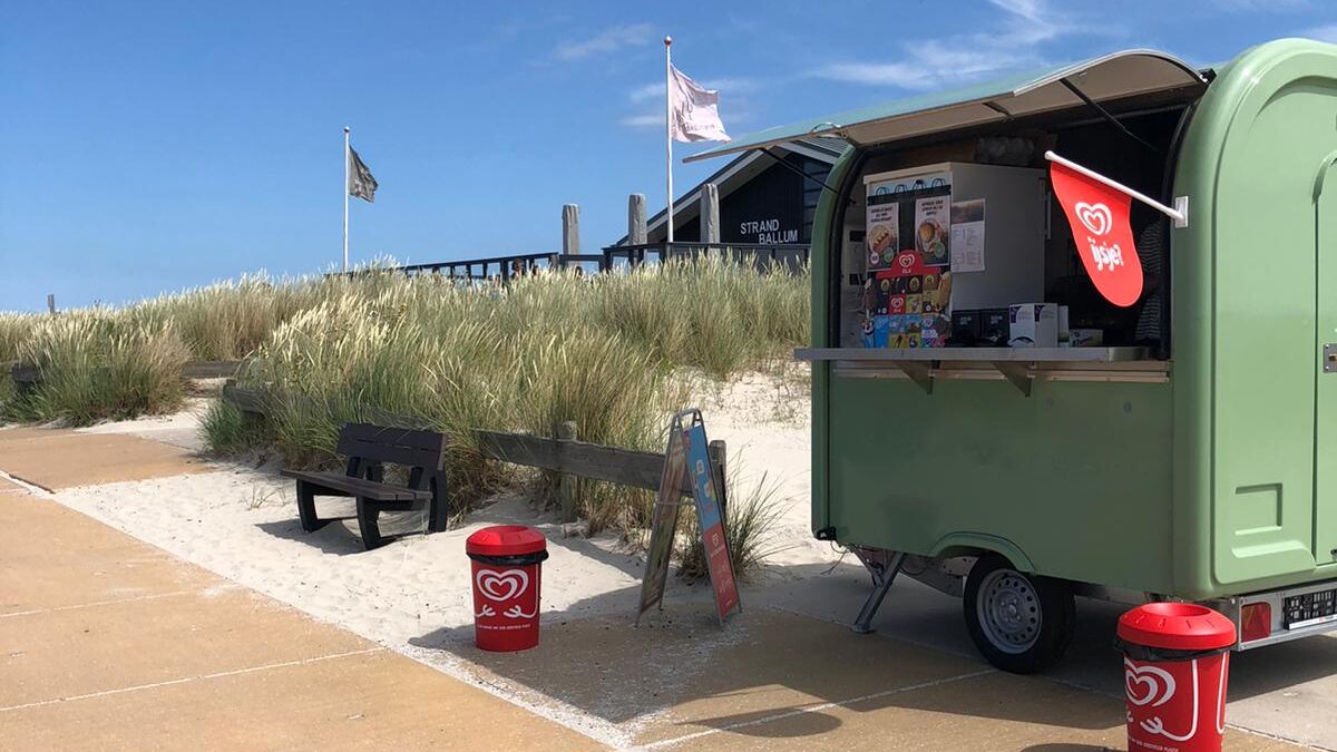 Eten Strandpaviljoen 3 Format d'image 16 9