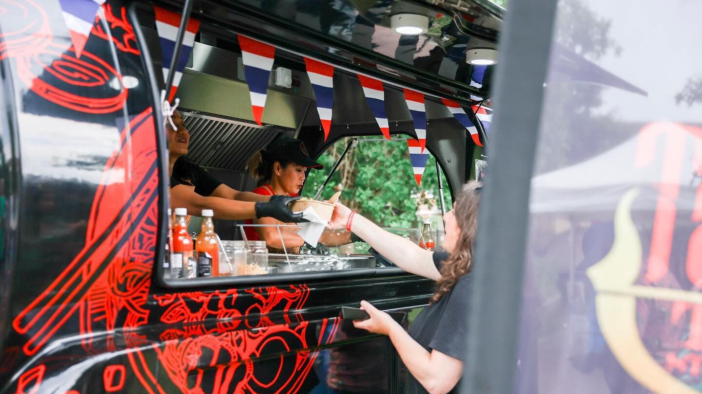 Eten Tatas Thais Streetfood 2 Format d'image 16 9