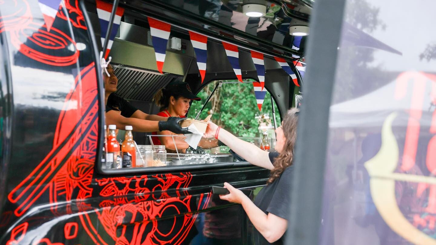 Eten Tatas Thais Streetfood 2 Format d'image 16 9