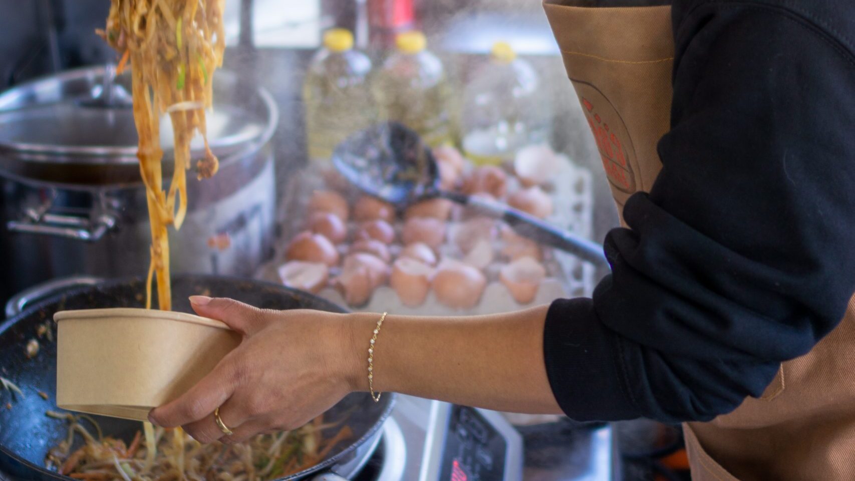Eten Tatas Thais Streetfood 6 Format d'image 16 9