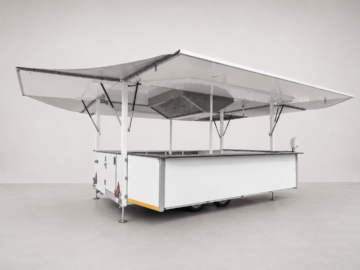 Basis Carousel Trailer 450 Studio 02
